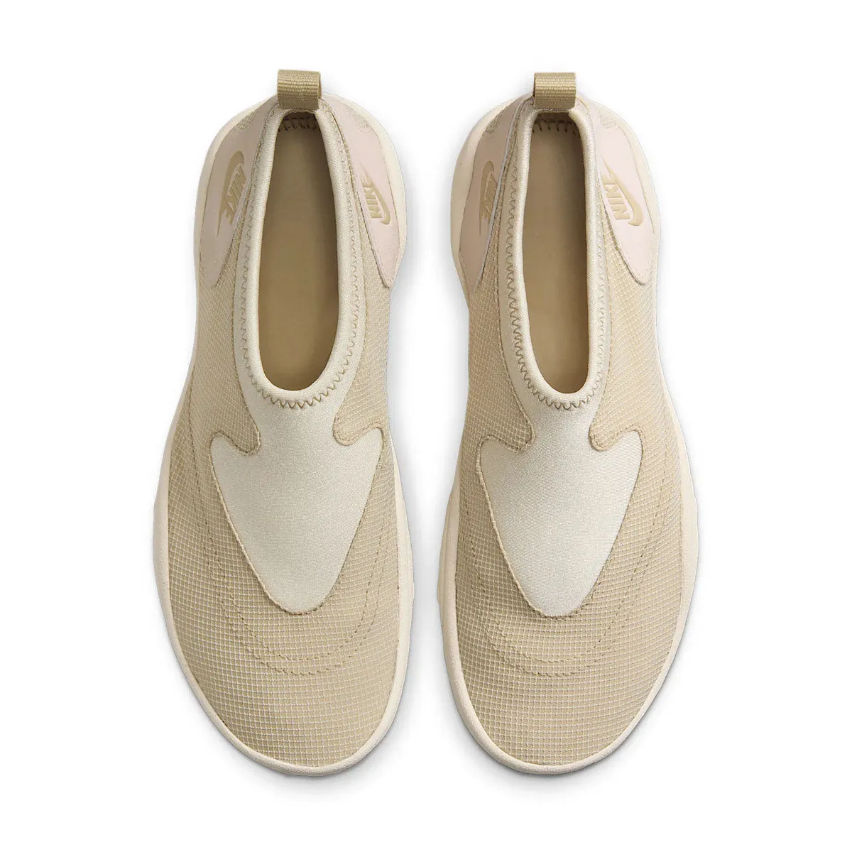 Viral Pop Comfort Wedge Wmns Aqua Turf 'Light Orewood Brown'