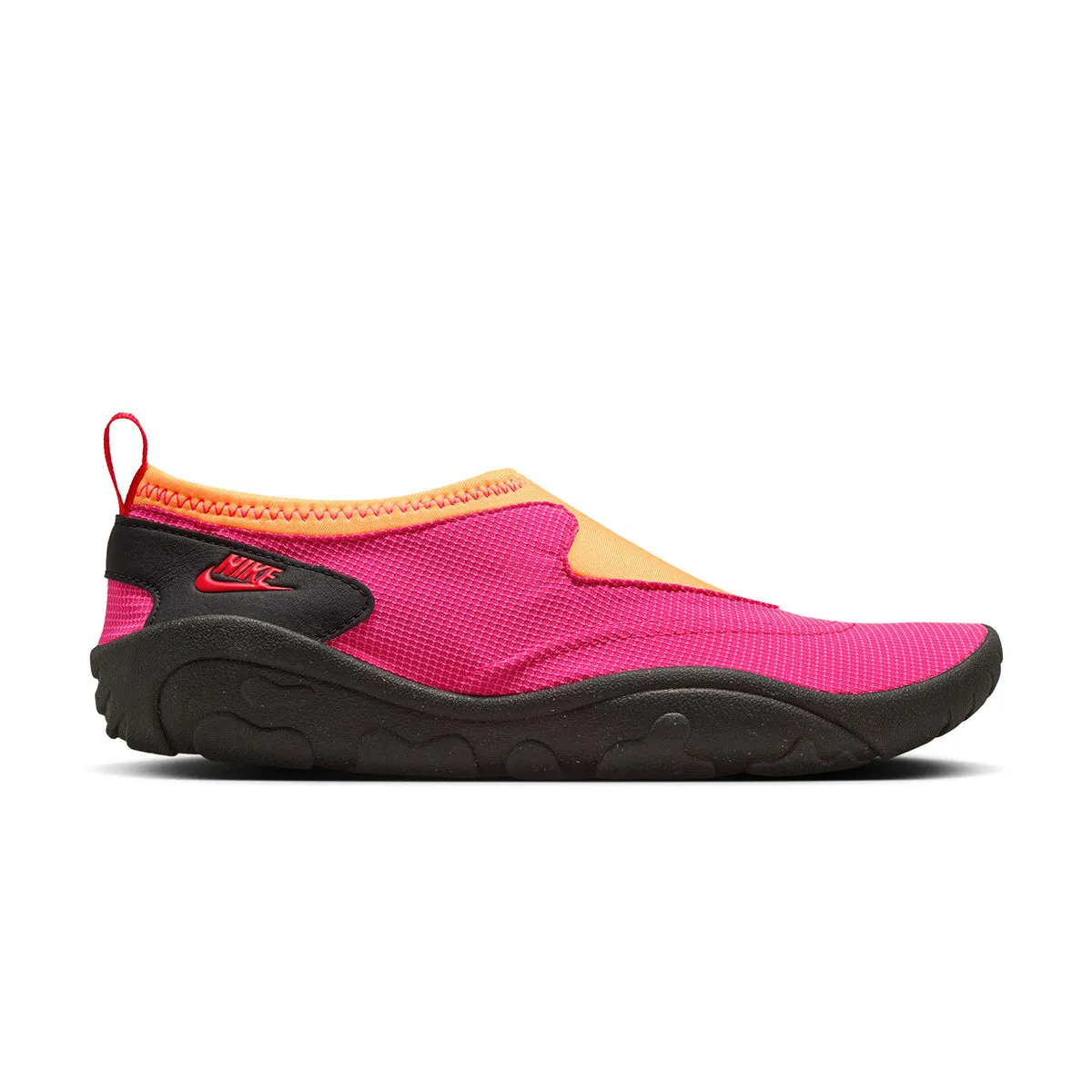 Wmns Aqua Turf 'Vivid Pink Laser Orange' Pose Ready Family Time