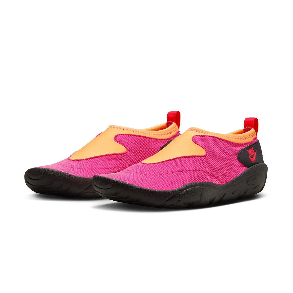 Wmns Aqua Turf 'Vivid Pink Laser Orange' TPU Stability Color Play
