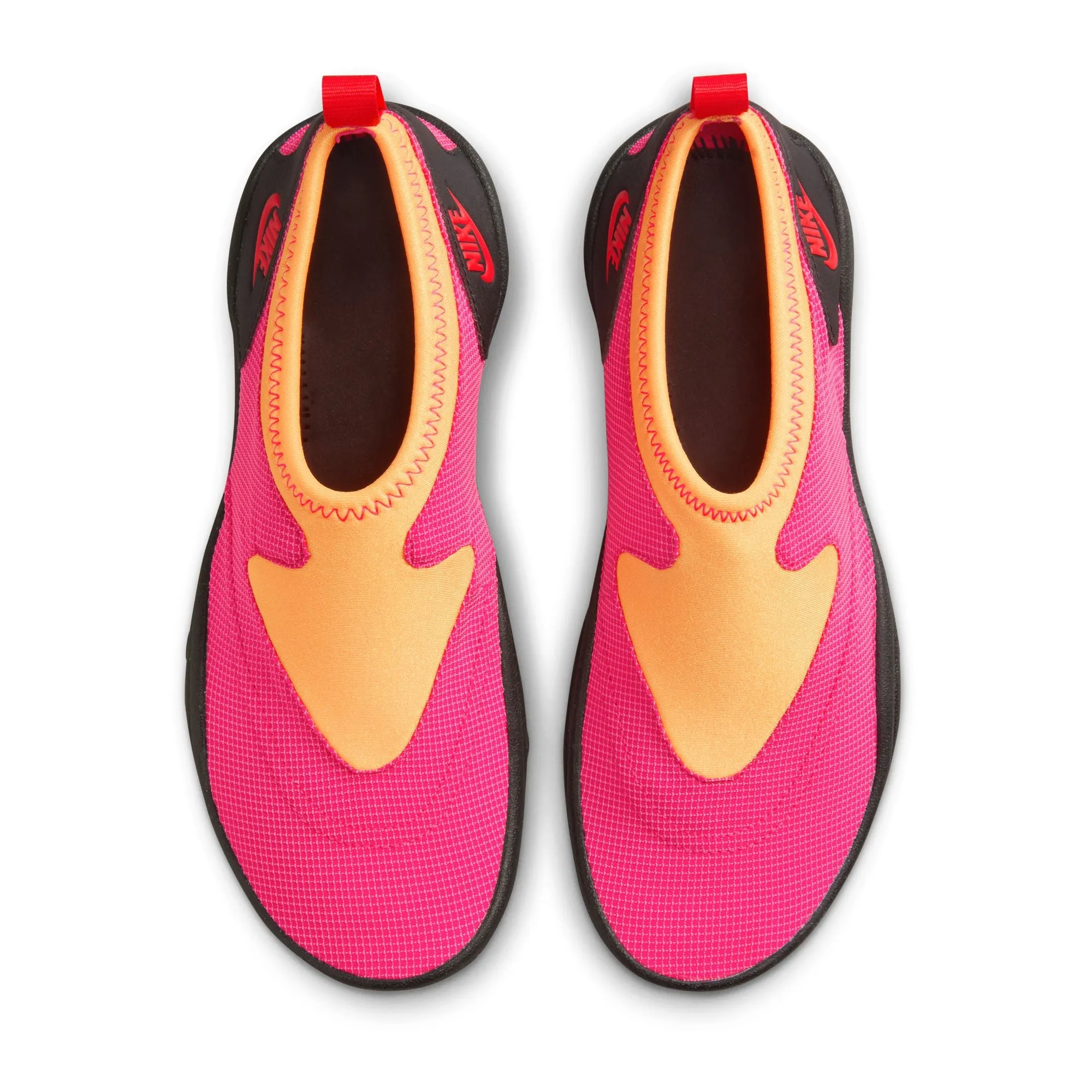 Wide Path Wmns Aqua Turf 'Vivid Pink Laser Orange'