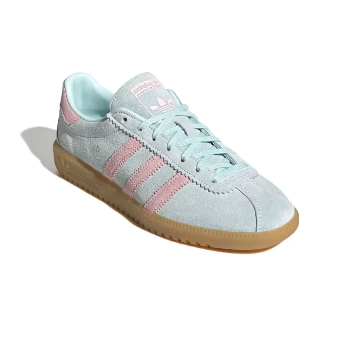 Wmns BRMD 'Halo Mint Clear Pink' Block Walk Ice Guard