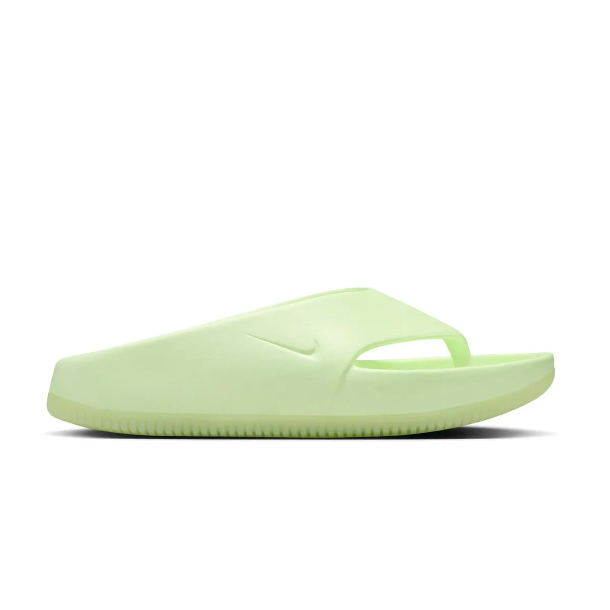 Comfort Midsole Wmns Calm Flip Flop 'Barely Volt'