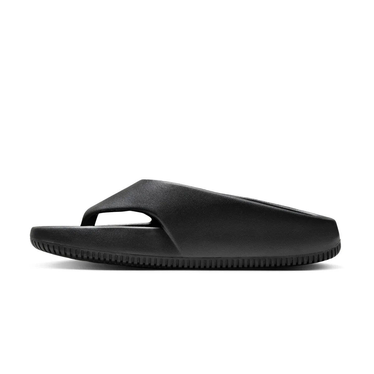 Wmns Calm Flip Flop 'Black' Flexible Fit Busy Professionals