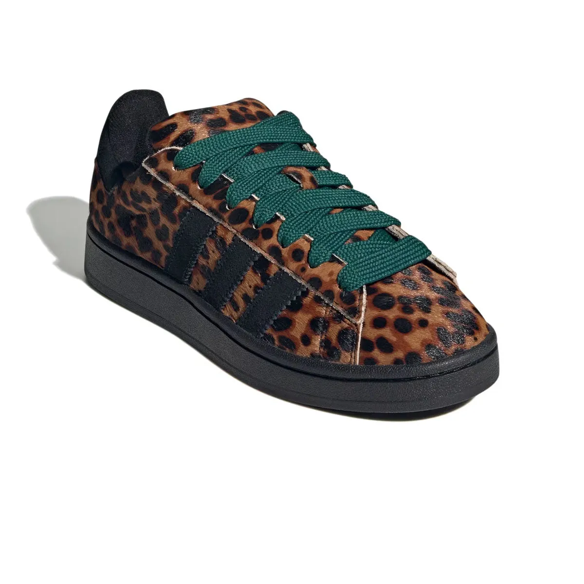Wmns Campus 00s 'Black Cheetah' Durable Build Hiking Trails Street Ball