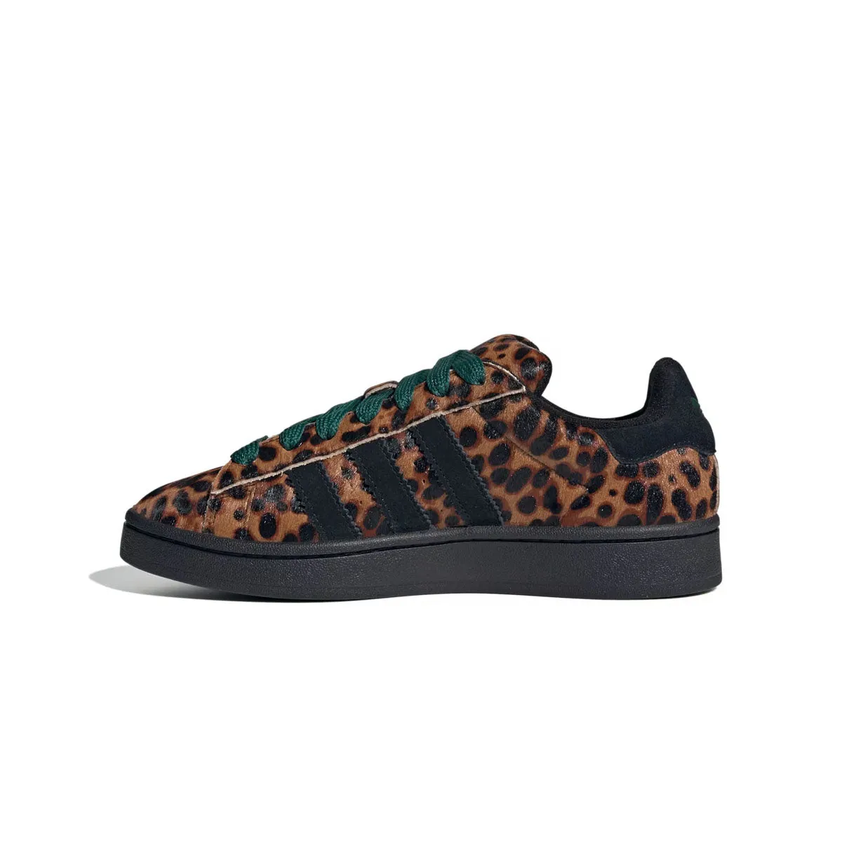 Peace Step Durable Build Wmns Campus 00s 'Black Cheetah'