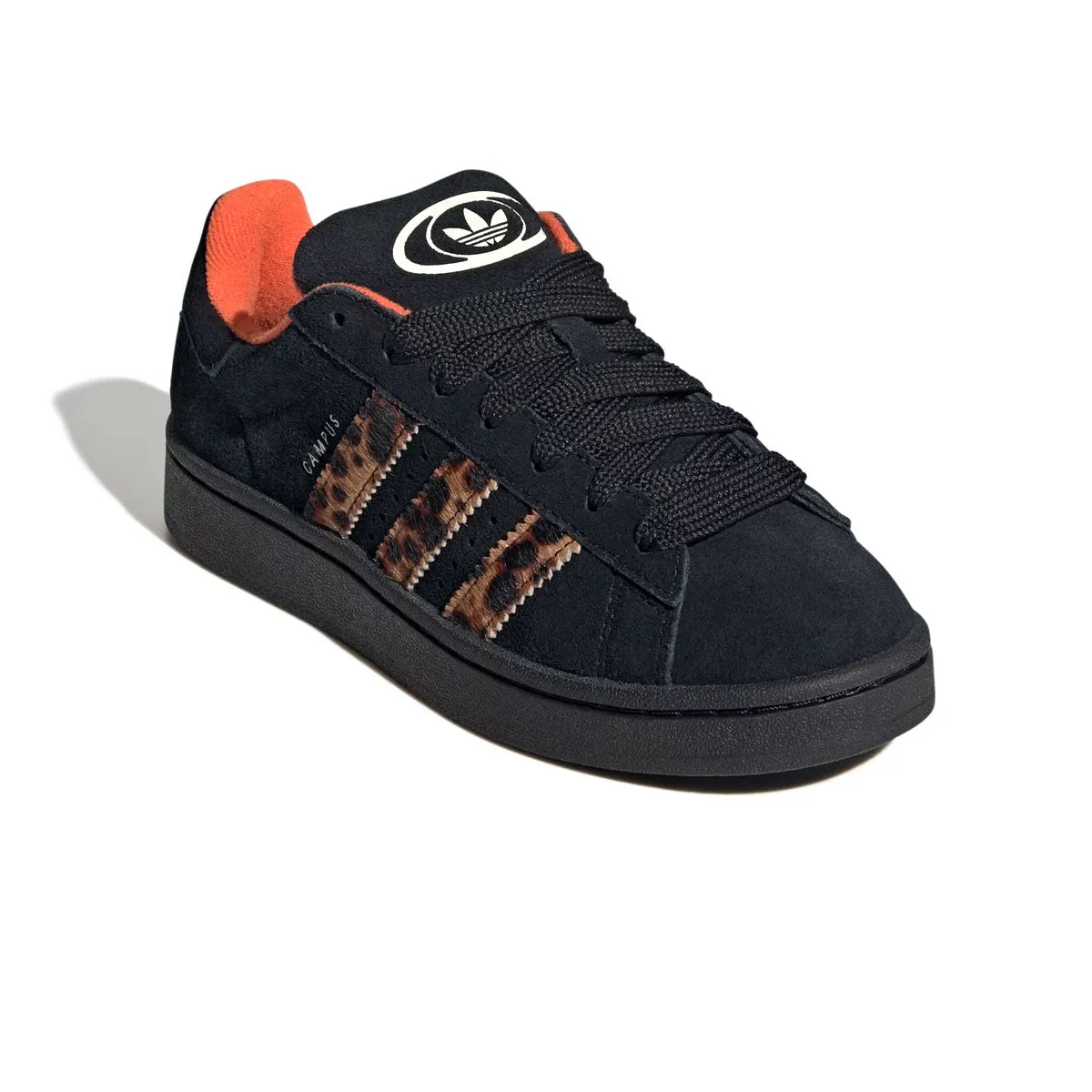 Wmns Campus 00s 'Black Cheetah' Heat Guard