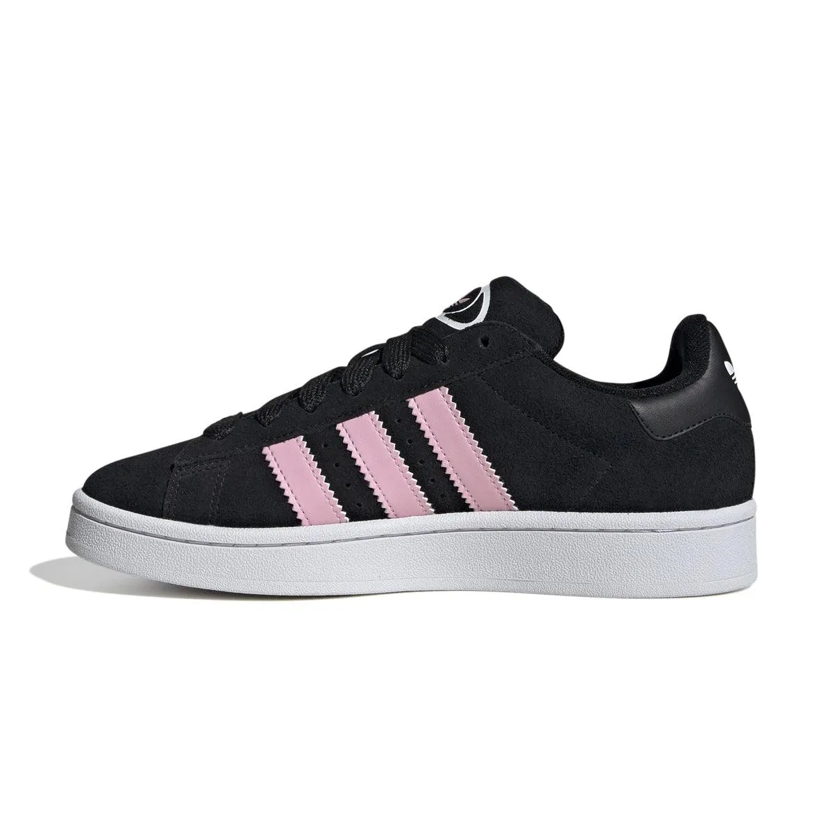 Wmns Campus 00s 'Core Black True Pink' London Cool design