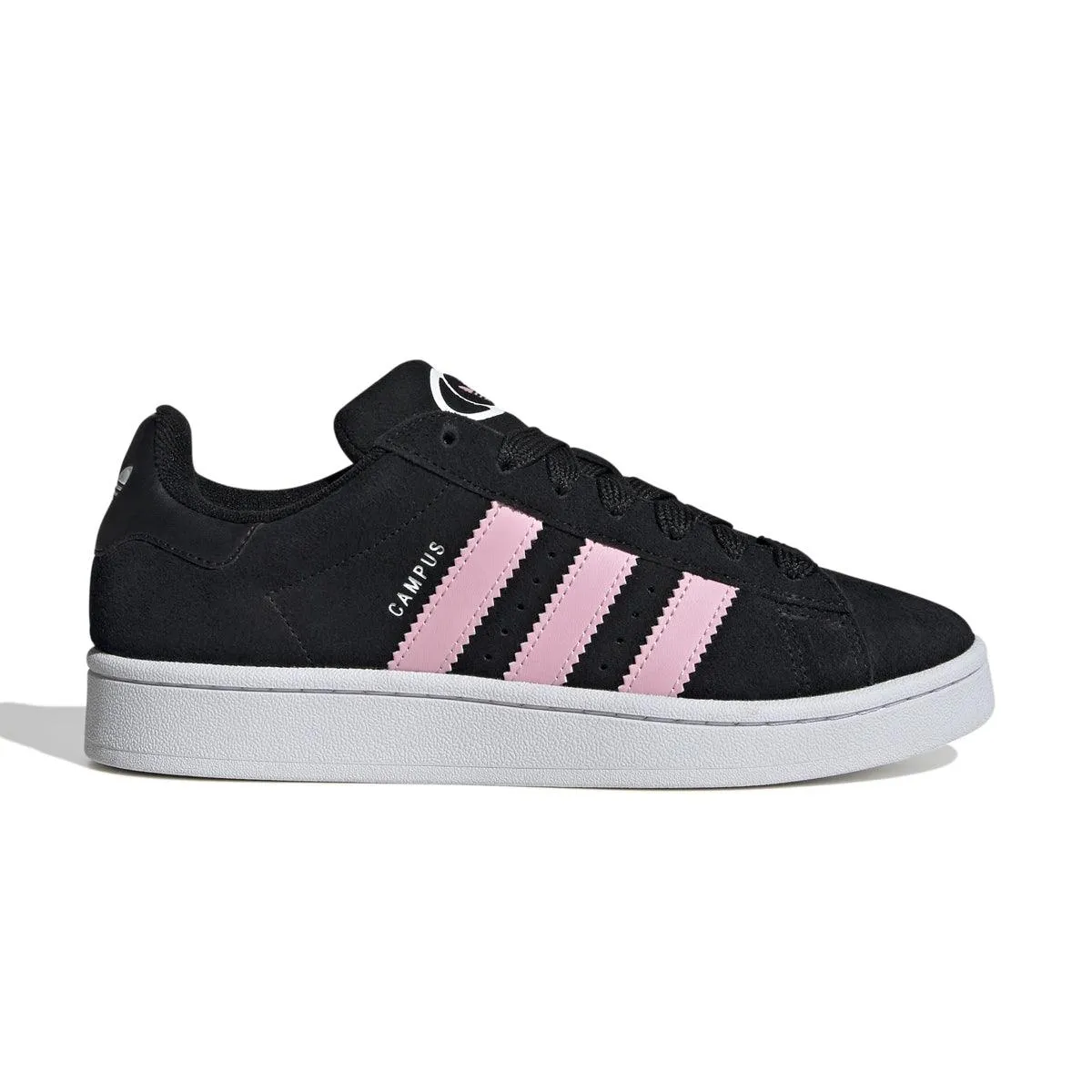 Wmns Campus 00s 'Core Black True Pink' Secure