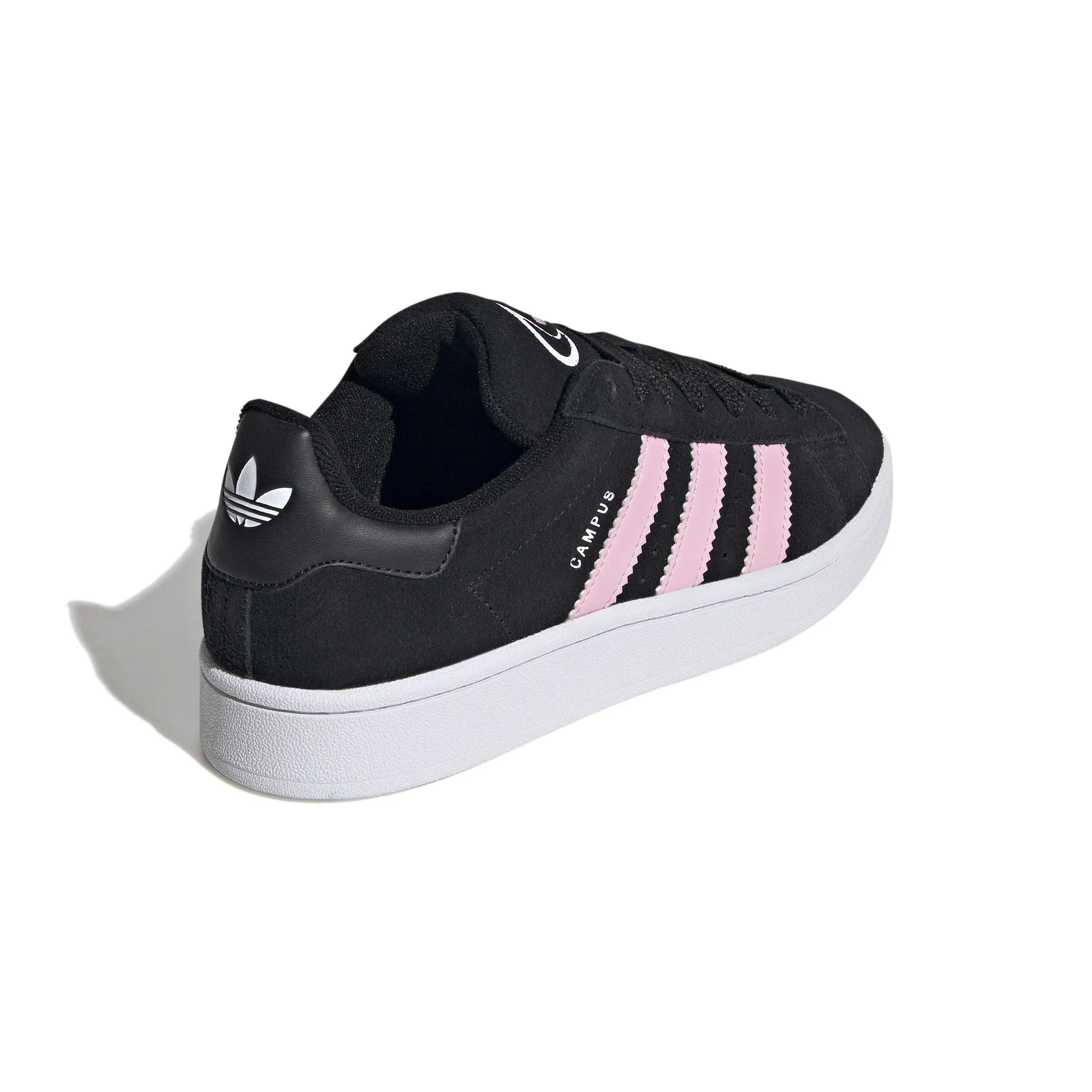 Italian Glam Urban Sleek Wmns Campus 00s 'Core Black True Pink'