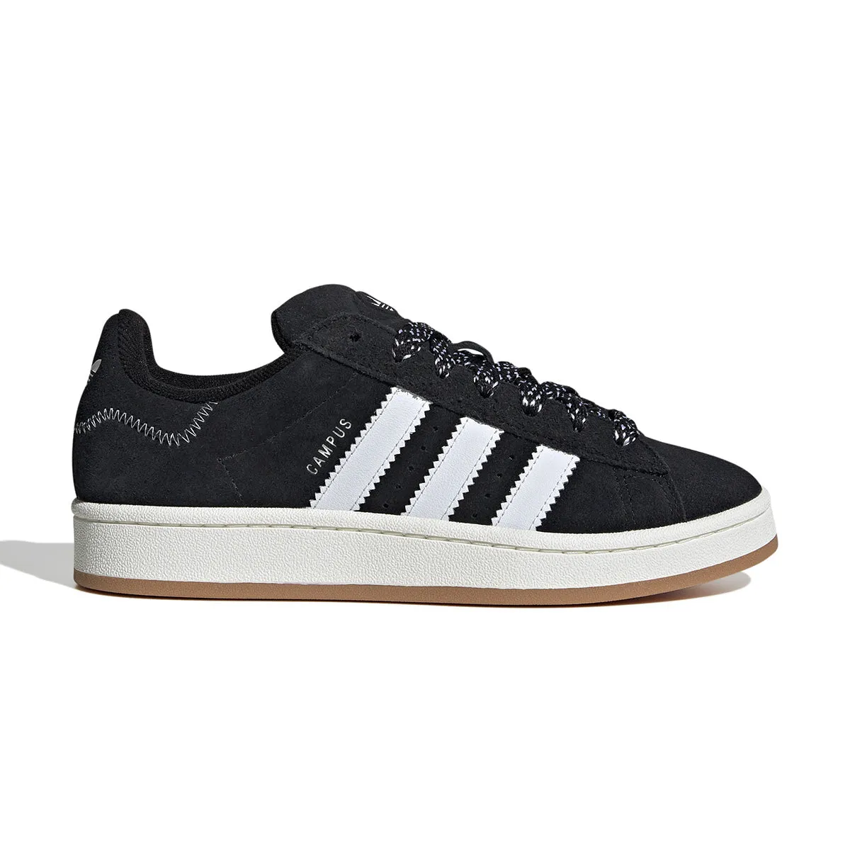 Wmns Campus 00s 'Core Black White' Velvet Rich