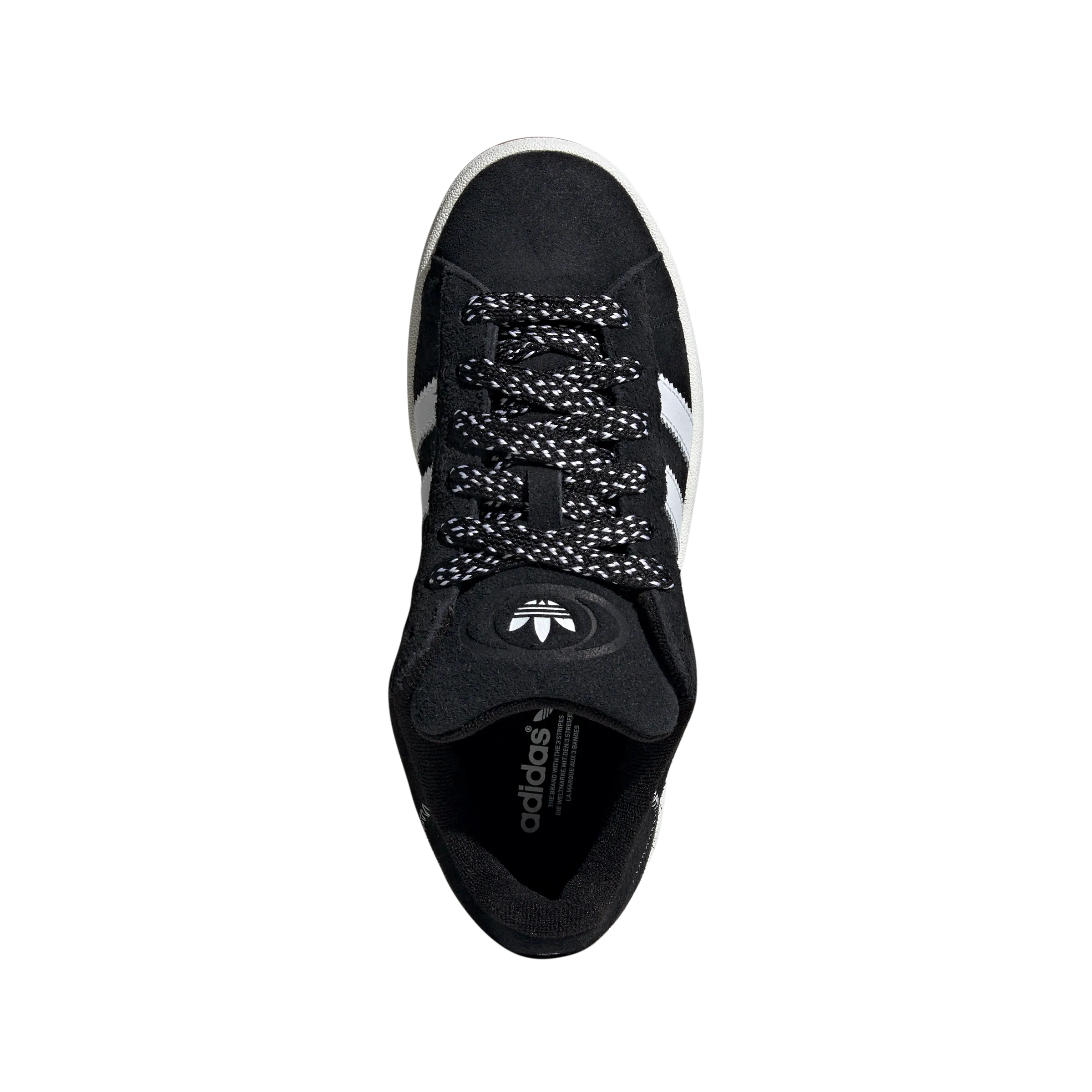Canvas Wmns Campus 00s 'Core Black White'