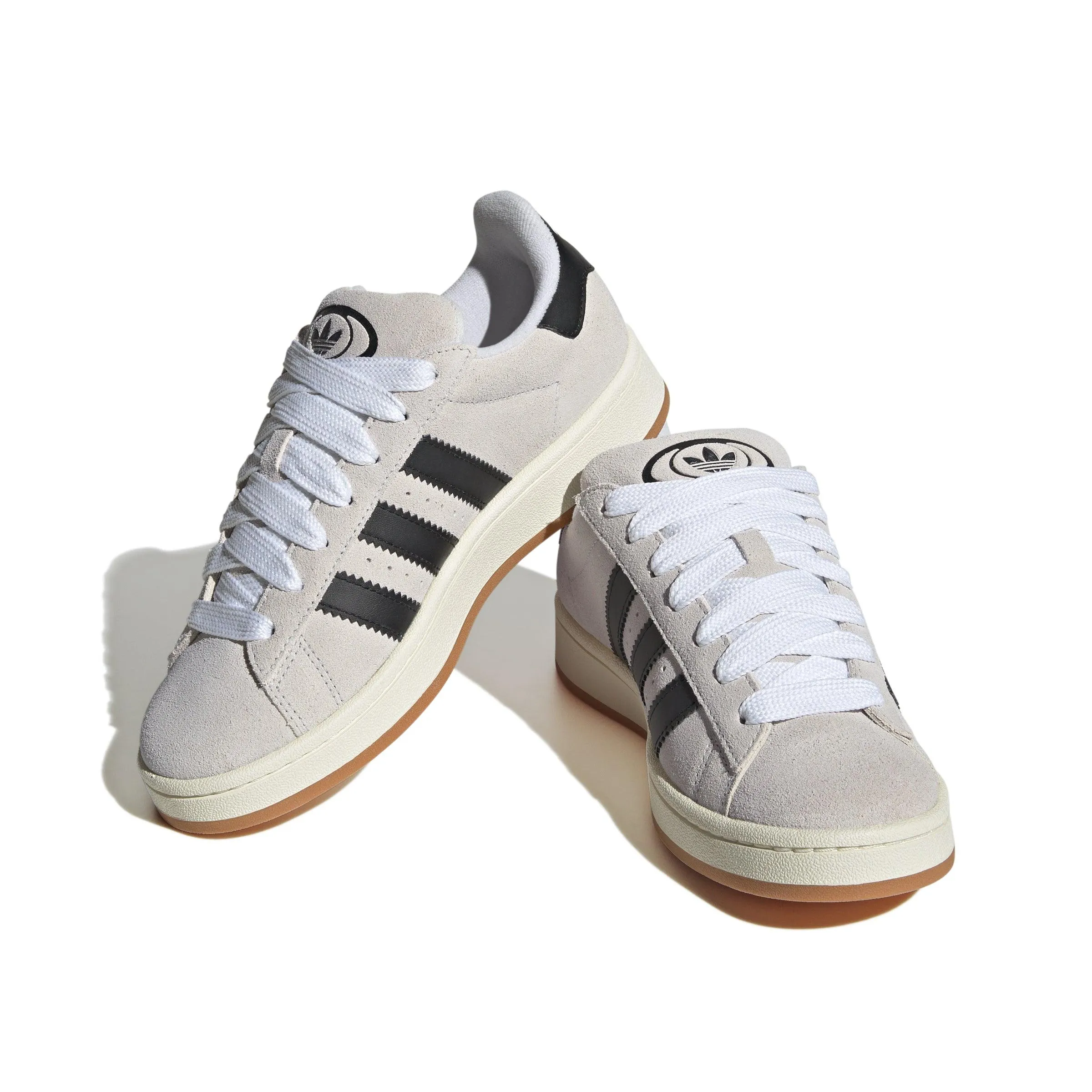 High Arch Reinforced Wmns Campus 00s 'Crystal White Black'