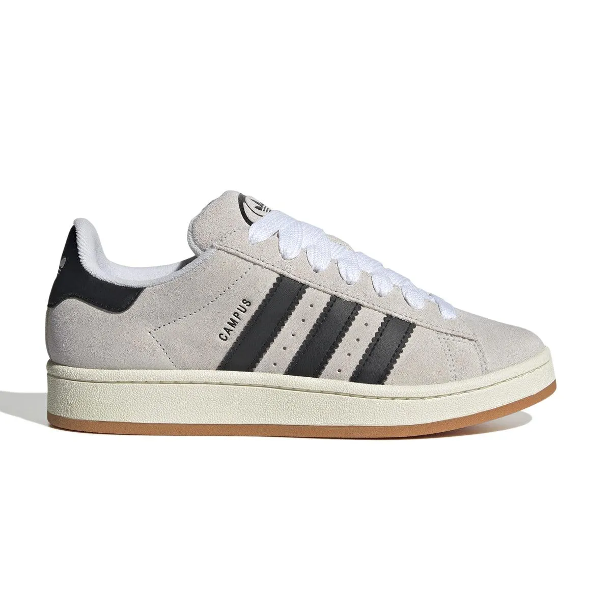 Durable Build Airport Travel Slip Resistant Wmns Campus 00s 'Crystal White Black'