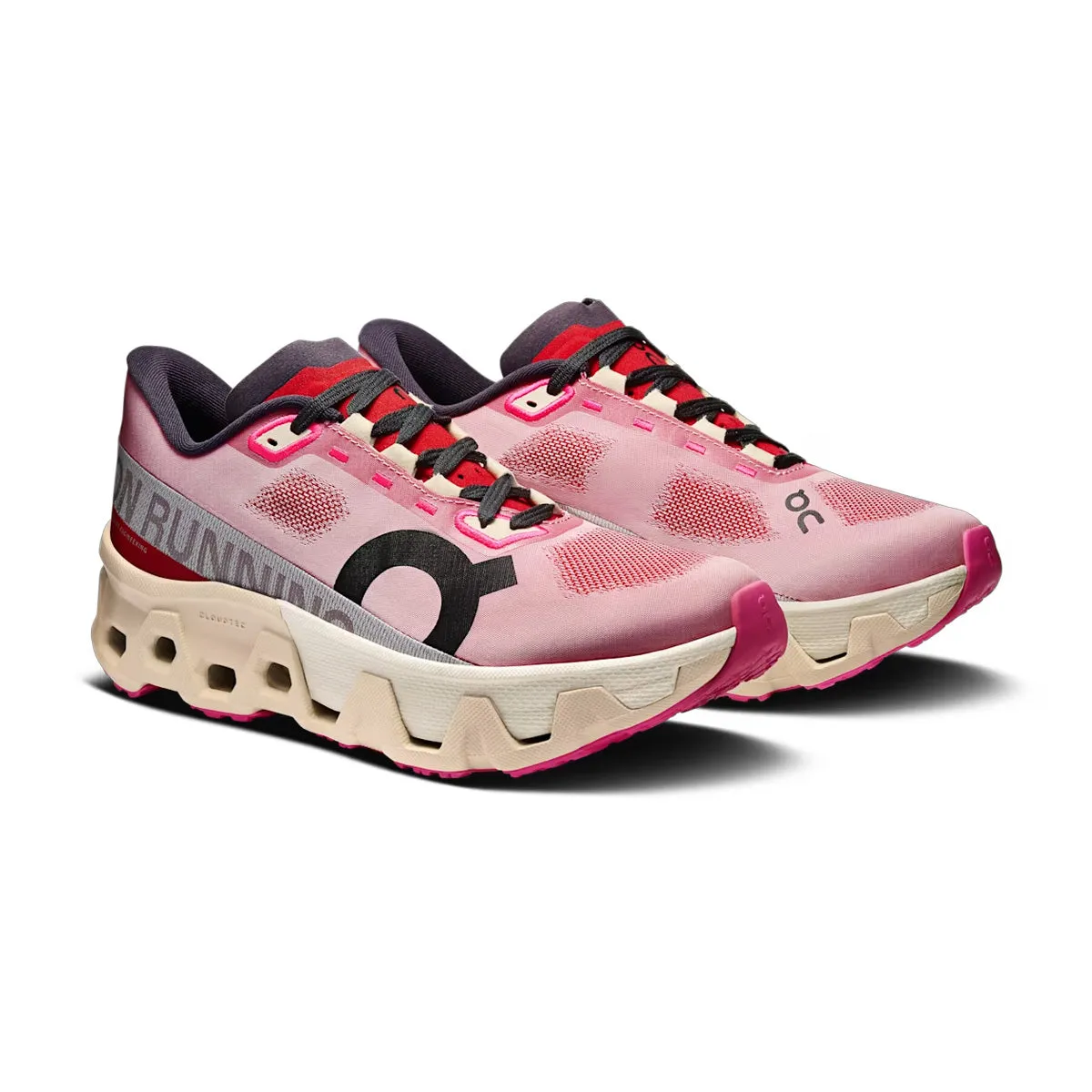 Wmns Cloudmonster Hyper 'Red Cream' Moon Walk Sea Breeze