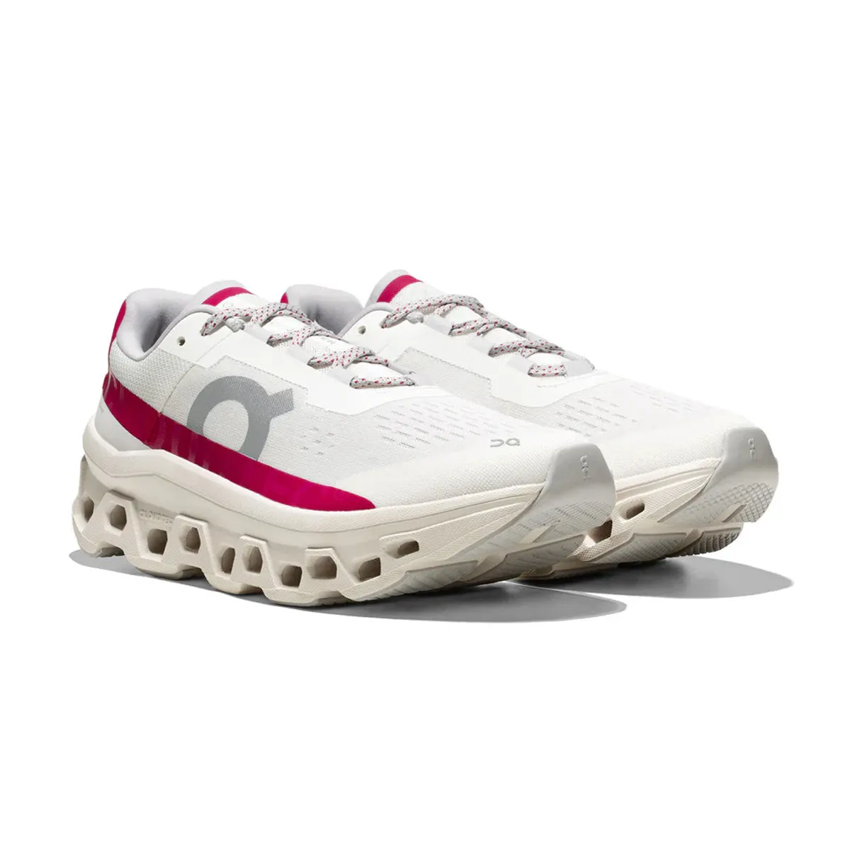 Energy Core Comfort Run Wmns Cloudmonster 'Ivory Grenadine'
