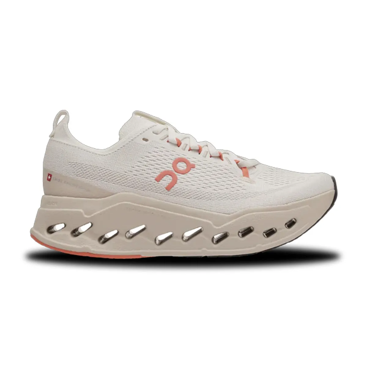 sports Wmns Cloudsurfer Max 'lvory Salmon'