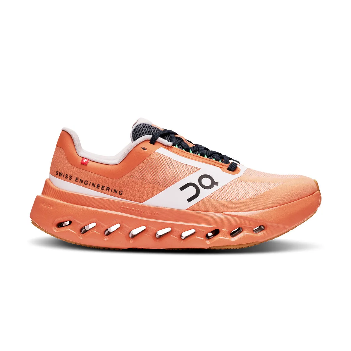 Anti Odor Urban Stroll Wmns Cloudsurfer Next Z5 'Canyon White'