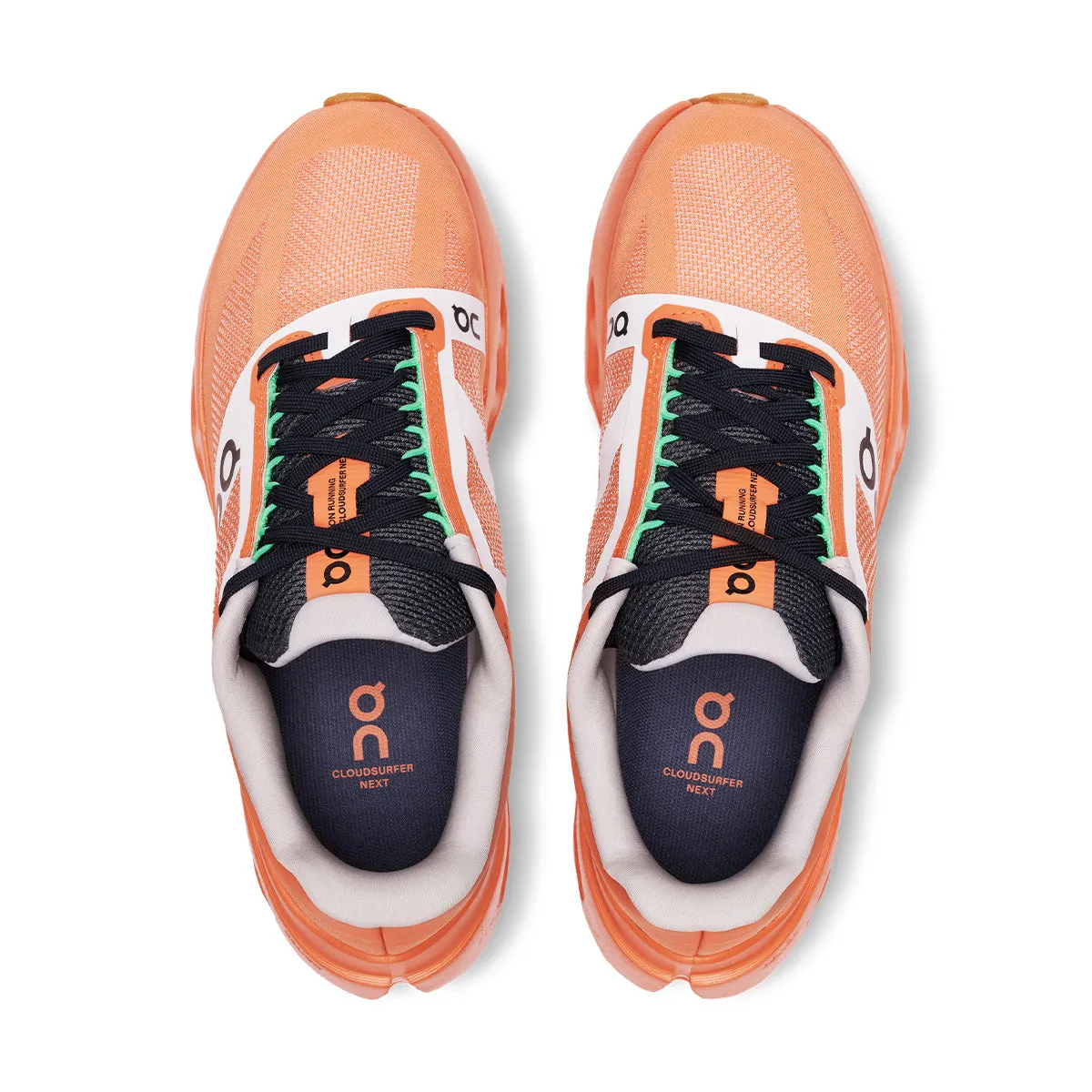 Wmns Cloudsurfer Next Z5 'Canyon White' Video Look Dust Free