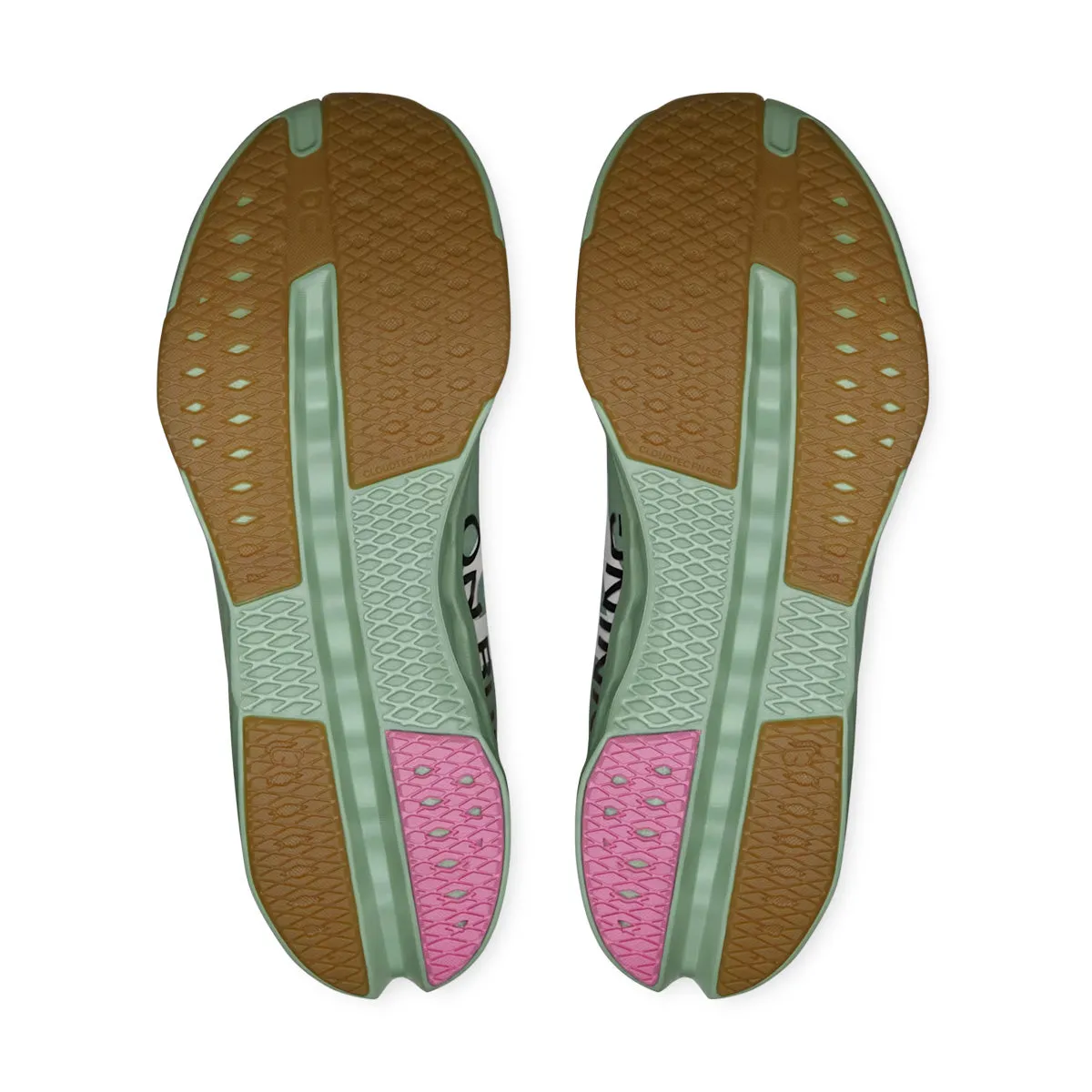 Durable Build Hiking Trails Wmns Cloudsurfer Next Z5 'Mineral Almond'