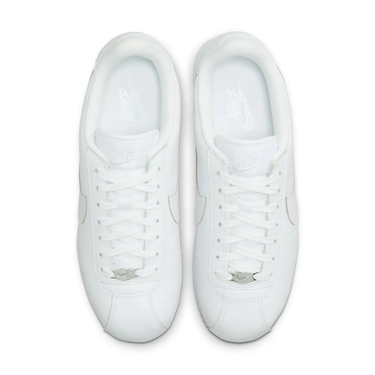 Rubber Outsole Party Glow Wmns Cortez 23 'Premium Triple White'