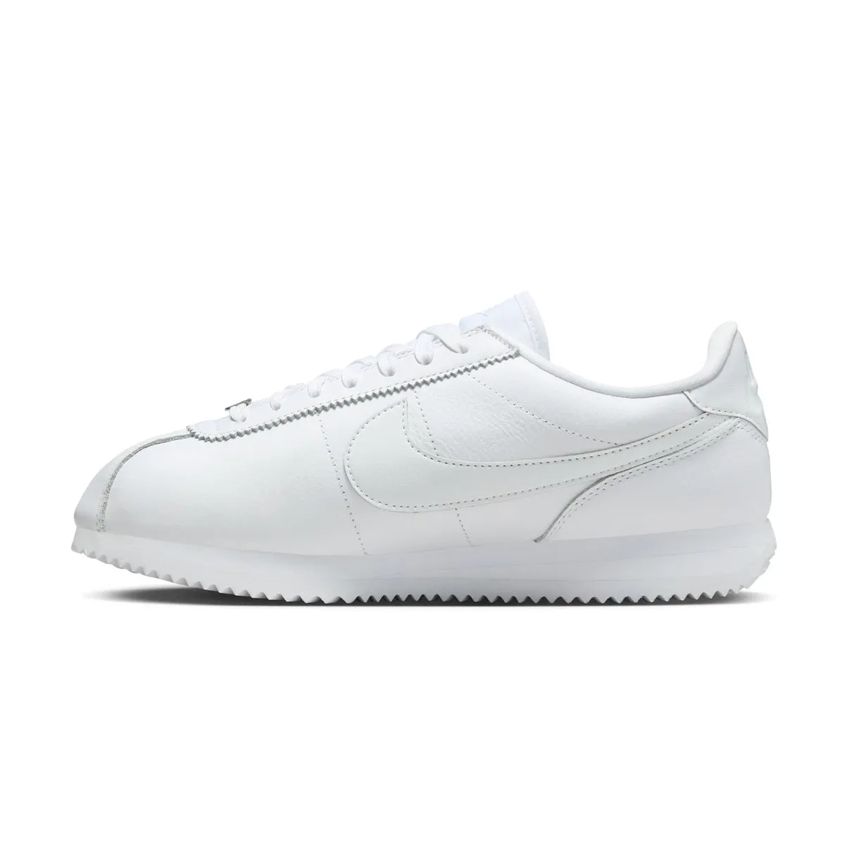 Waterproof Travel Light City Edge Wmns Cortez 23 'Premium Triple White'