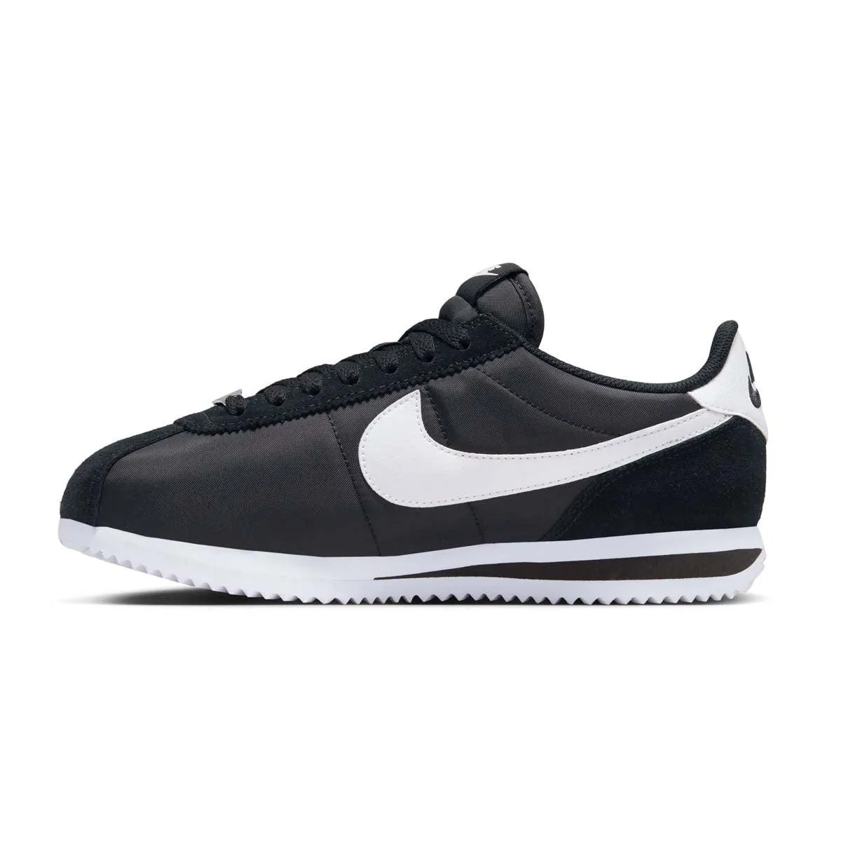 Wmns Cortez  'Black White' Retro Core Stable base