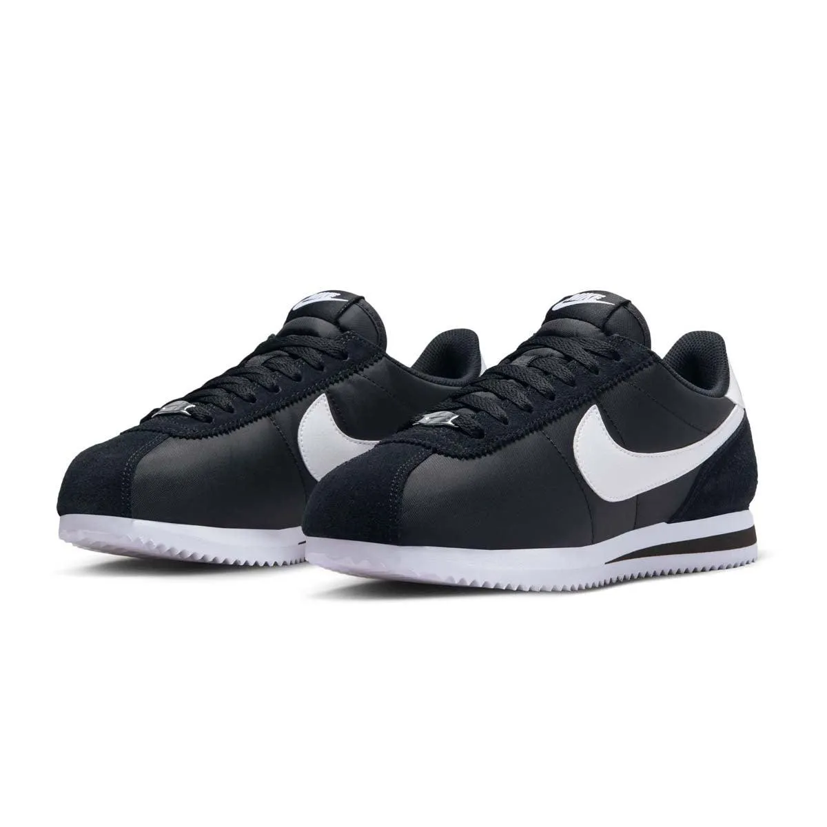 Wmns Cortez  'Black White' Ultra Light Urban Walkers Ocean Walk