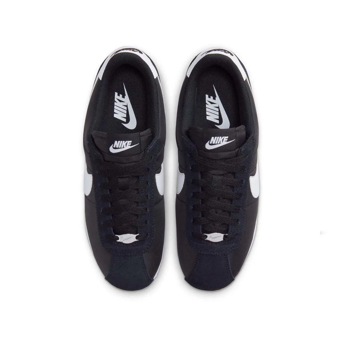 Wmns Cortez  'Black White' Dance Fit
