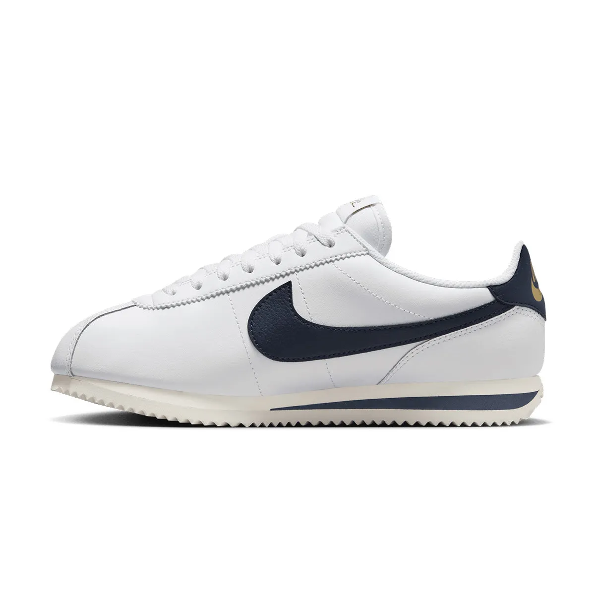 Wmns Cortez Leather 'Olympic' Play Hard Leg Slim