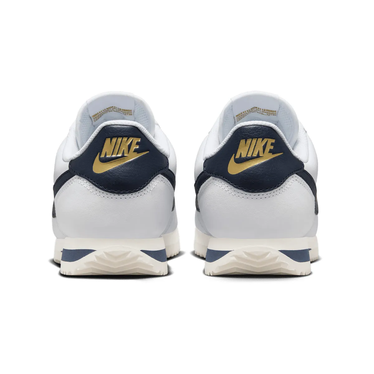 Wmns Cortez Leather 'Olympic' Anti Odor Busy Professionals Core Support