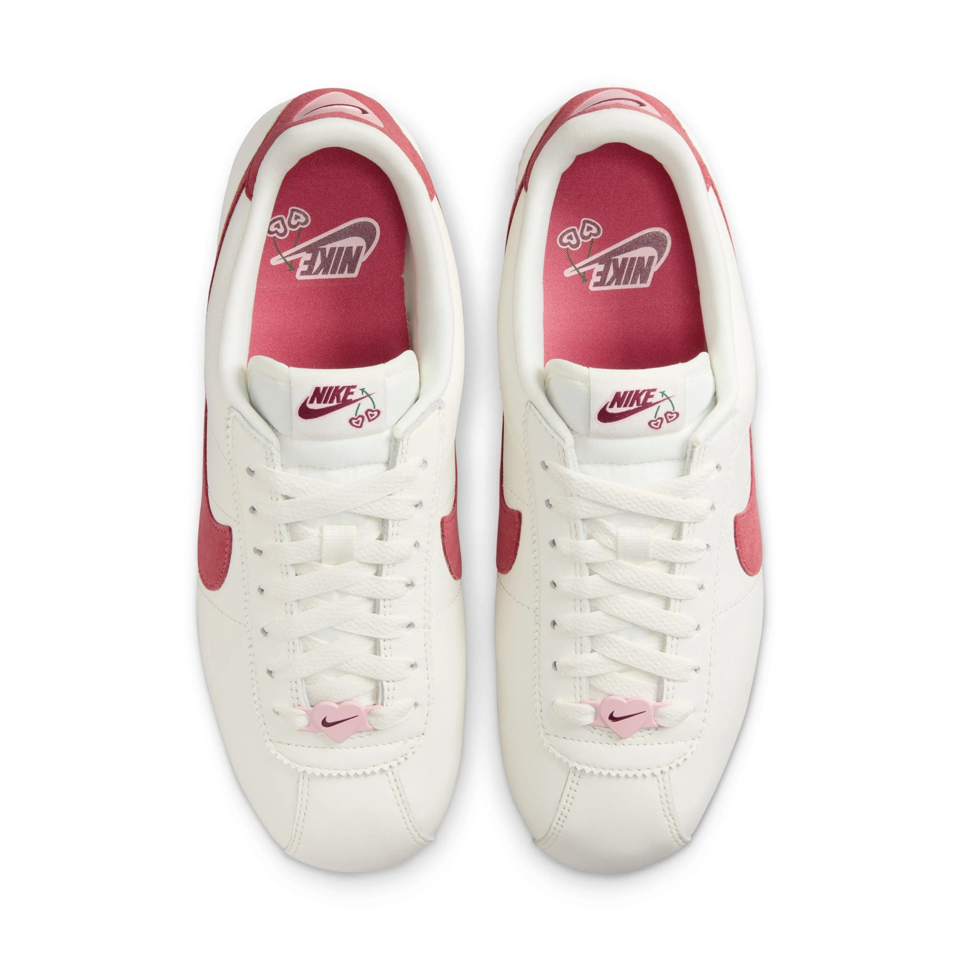 Eco Friendly Office Workers Wmns Cortez SE 'Valentine's Day'