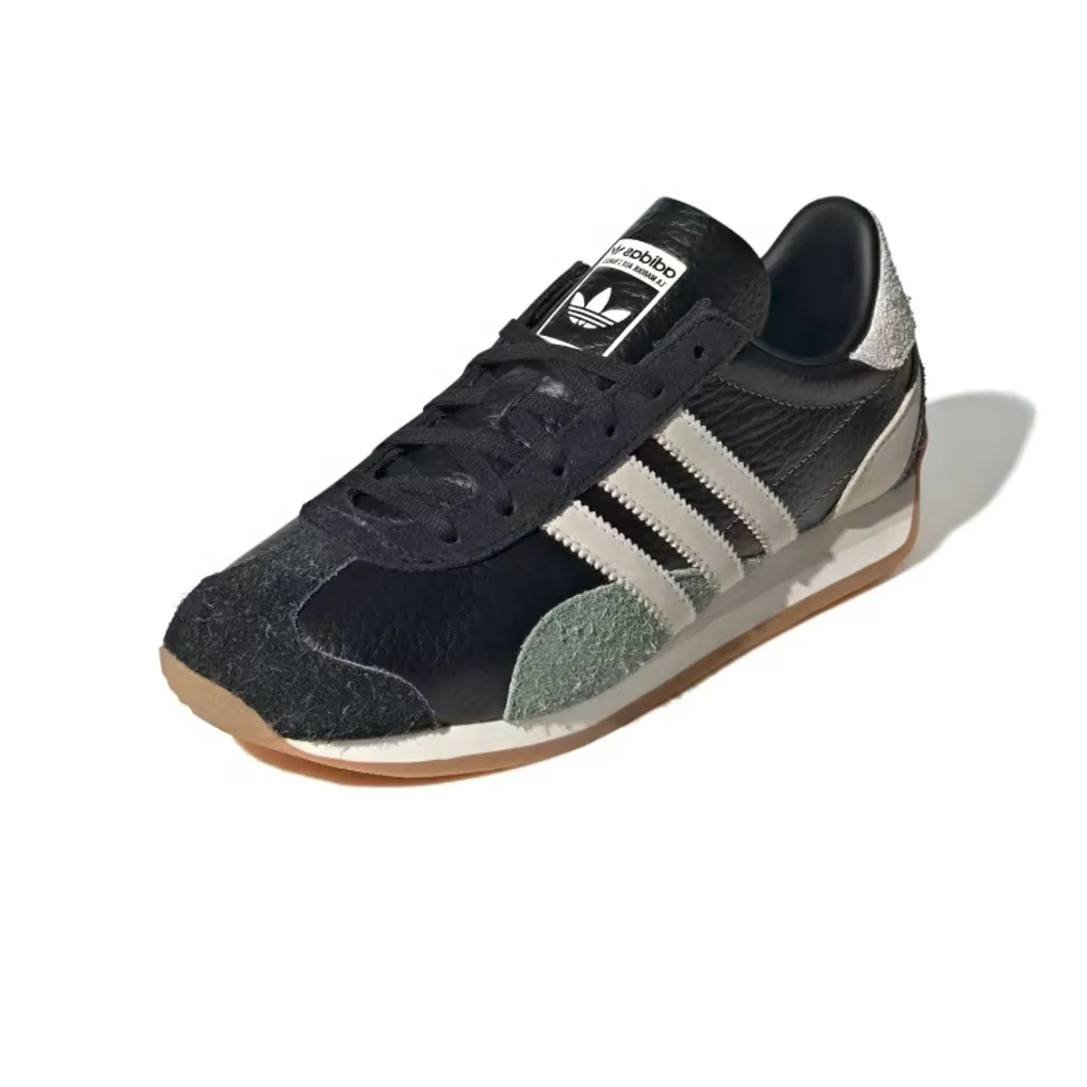 Wmns Country OG 'Core Black White' Court Fast