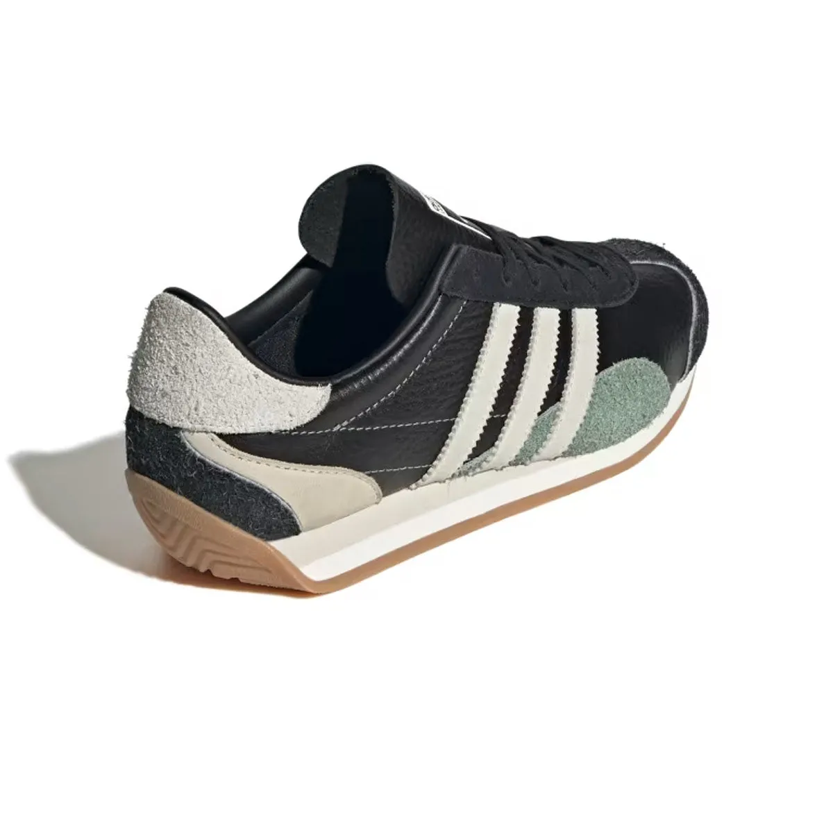 senior care Ventilated Mesh Long Distance Wmns Country OG 'Core Black White'