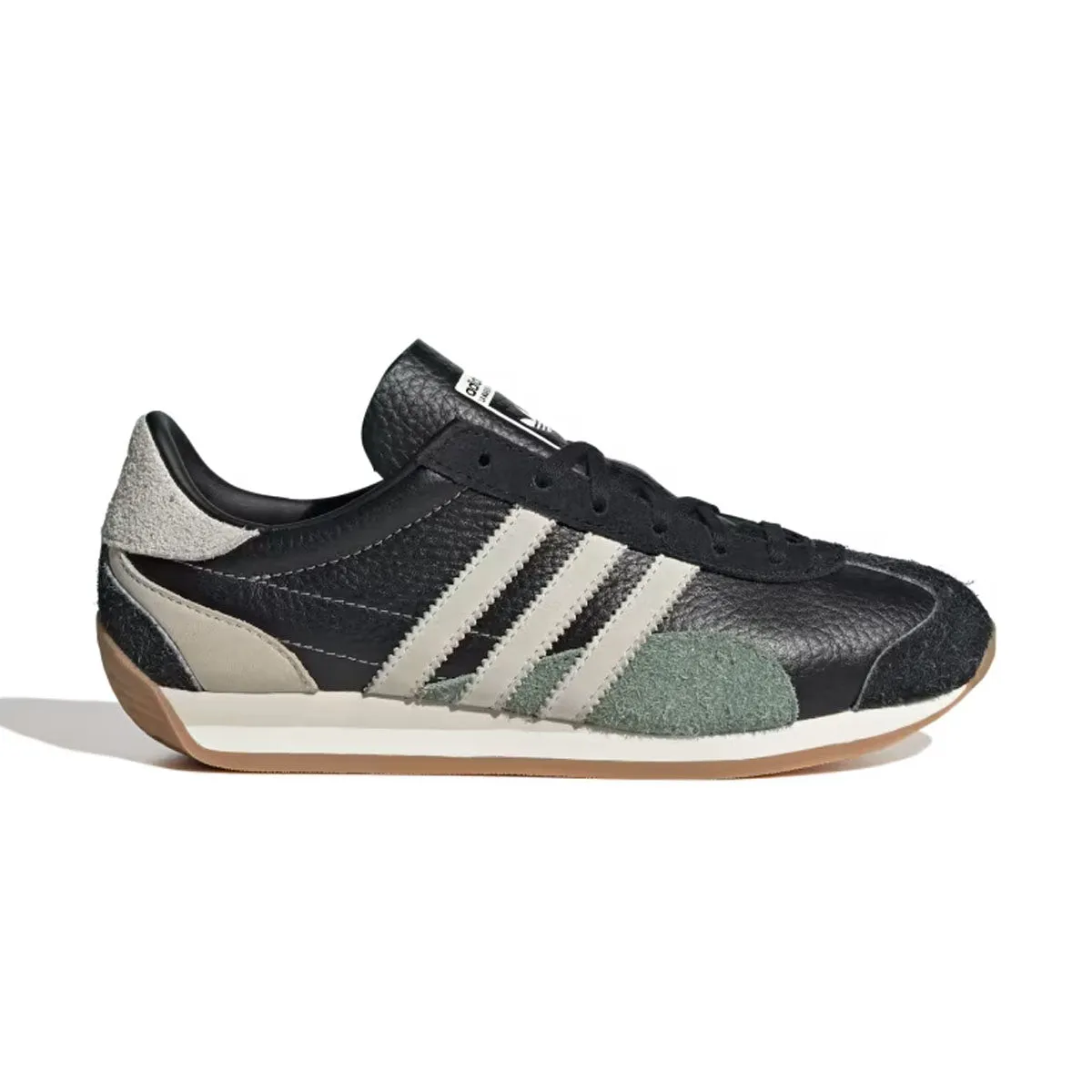Wmns Country OG 'Core Black White' Smooth ride