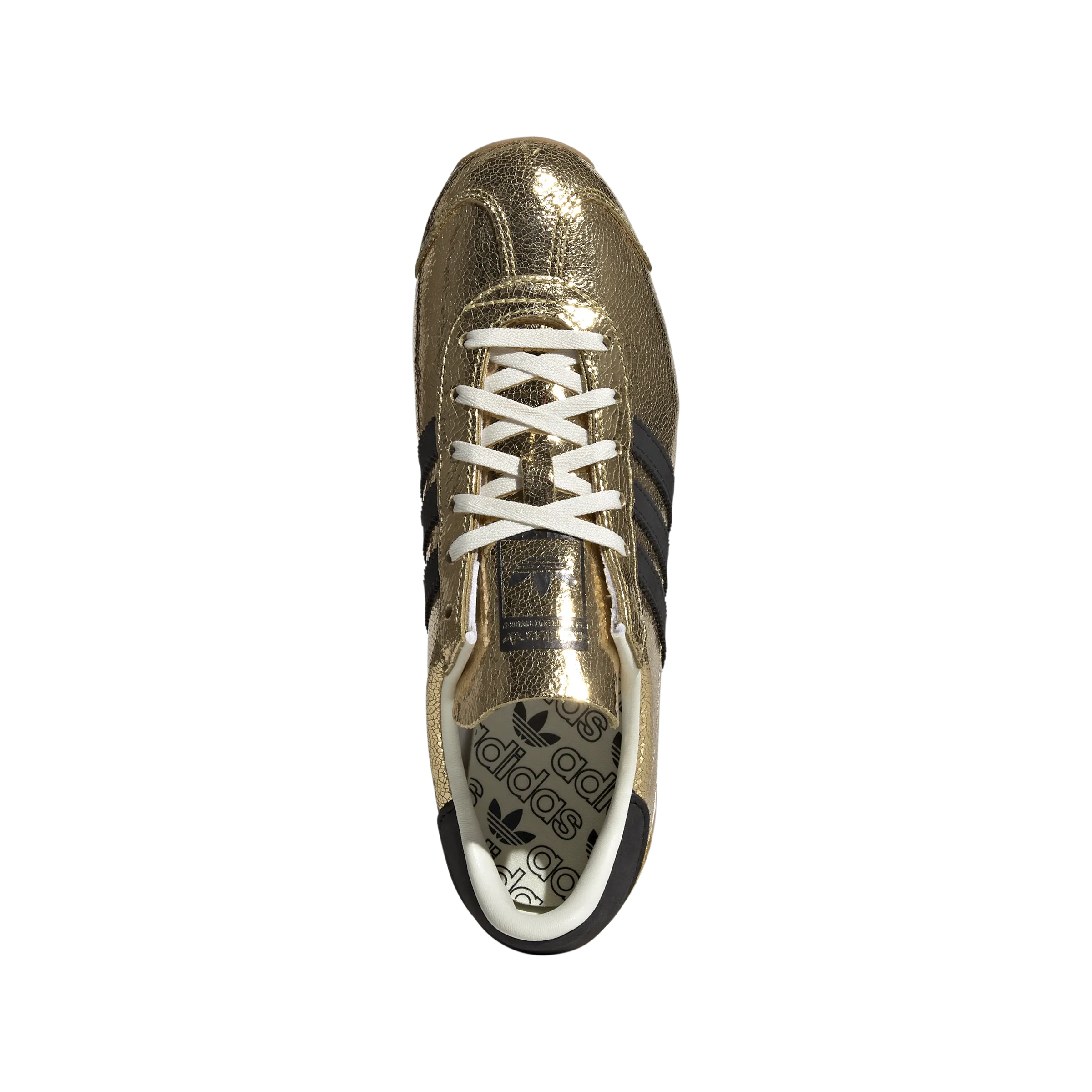 Canvas Wmns Country OG 'Gold Metallic'