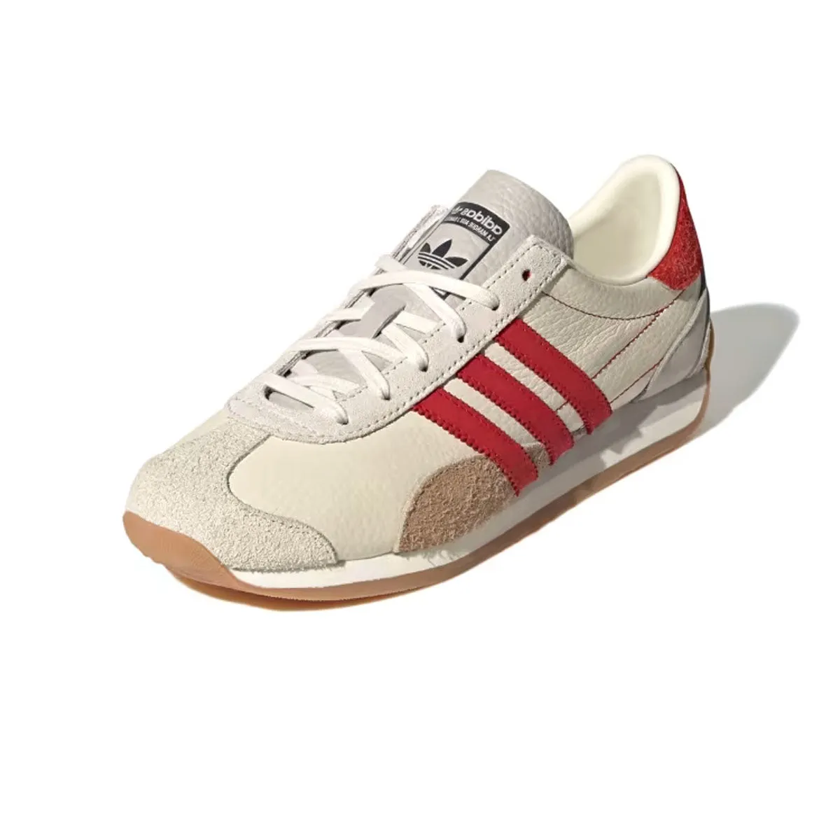 Wmns Country OG 'Off White Better Scarlet' Curve Hug Bold Tone