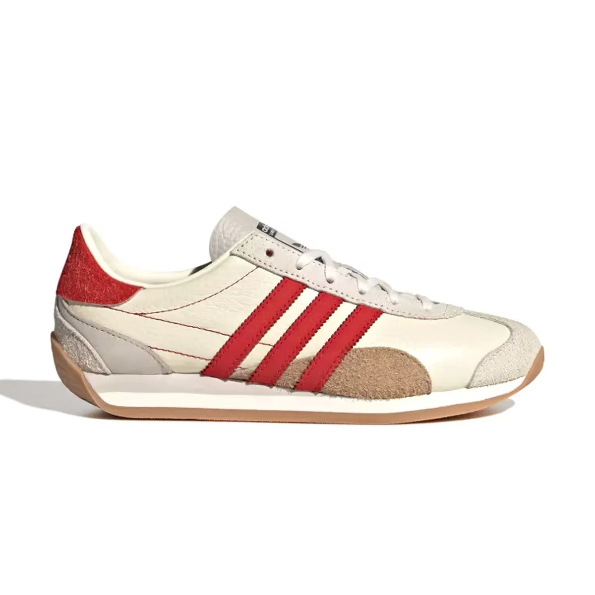 Wmns Country OG 'Off White Better Scarlet' Sand Move Flexible Fit Busy Professionals