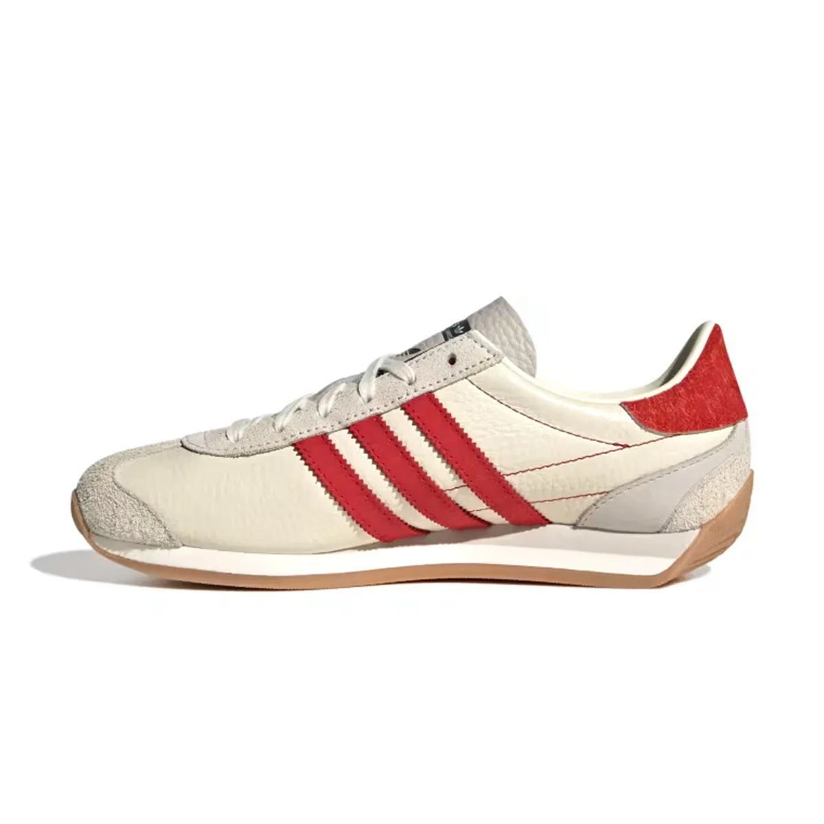 Sole Soft Surf Step Wmns Country OG 'Off White Better Scarlet'