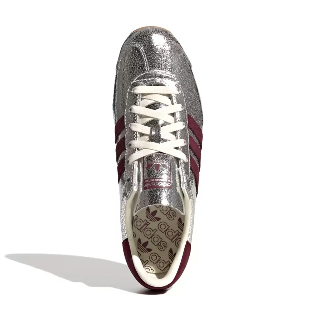 Dry Fast Quick Drying Casual Wear Wmns Country OG 'Silver Metallic Maroon'