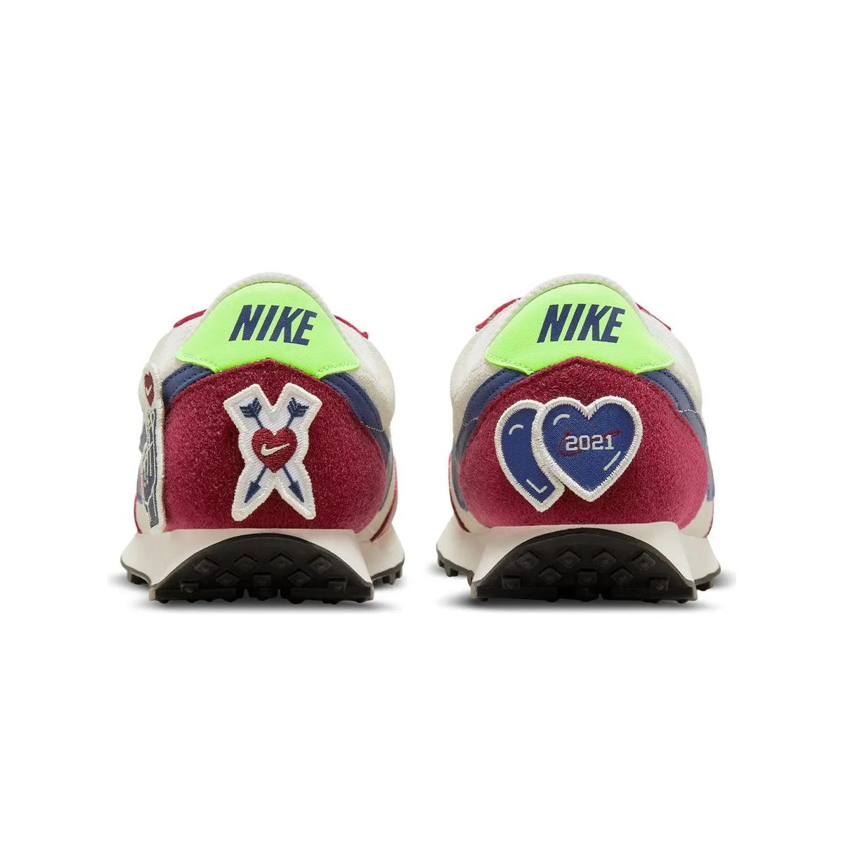 Wmns Daybreak World Step ergonomic
