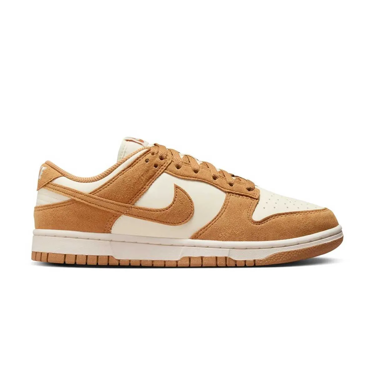 Wmns Dunk Low 'Flax Suede' Slip Safe