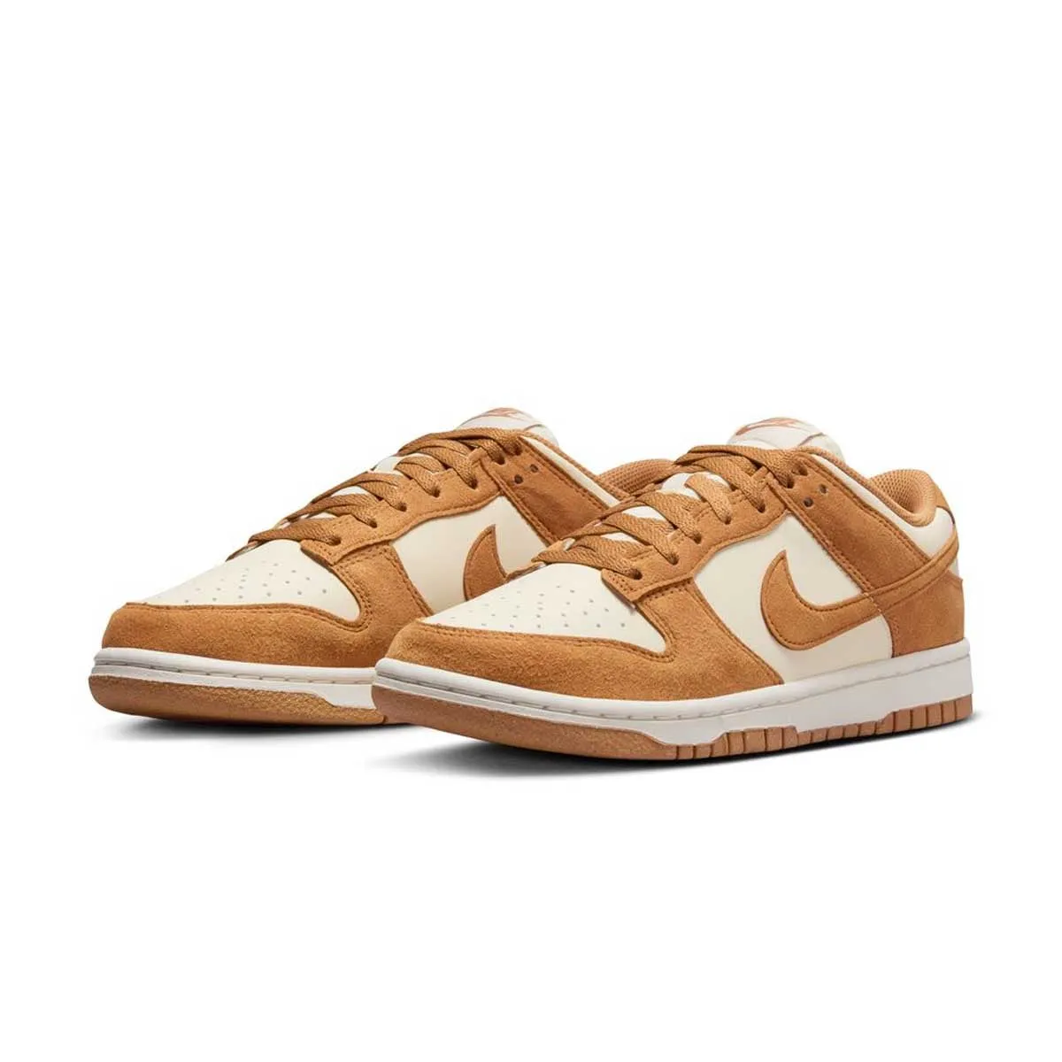 Wmns Dunk Low 'Flax Suede' Feather Light City Adventure Magic Mood