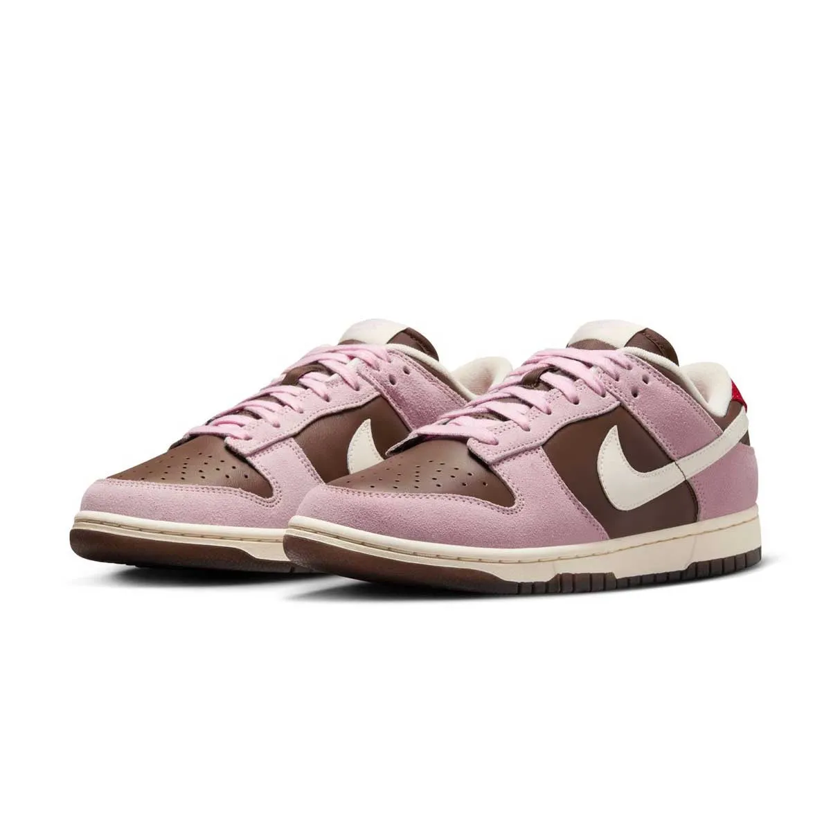 Wmns Dunk Low 'Neapolitan' Supportive Core Office Workers Stable Step