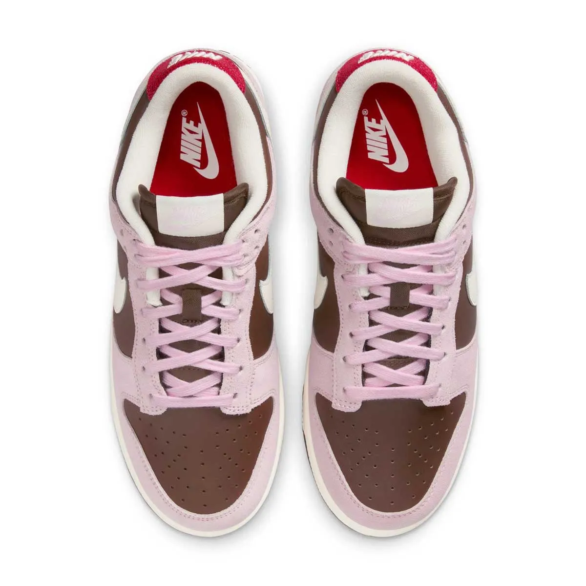 Wmns Dunk Low 'Neapolitan' Winter Chill Classic Chic