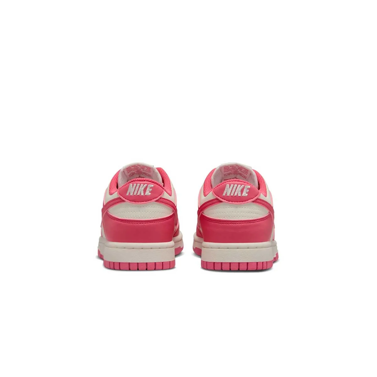 Wmns Dunk Low Next Nature 'Aster Pink' Deep Grip Green Core