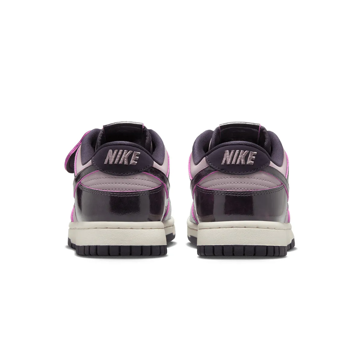 Bright Gold Soft Neutral Wmns Dunk Low 'Panda Purple'