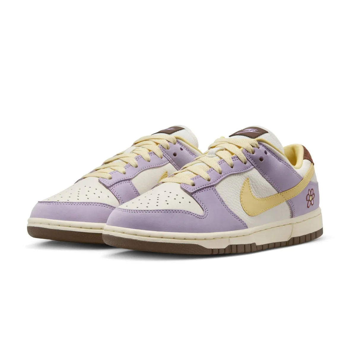 Wmns Dunk Low Premium 'Lilac Bloom' Energy Core Silk Feel