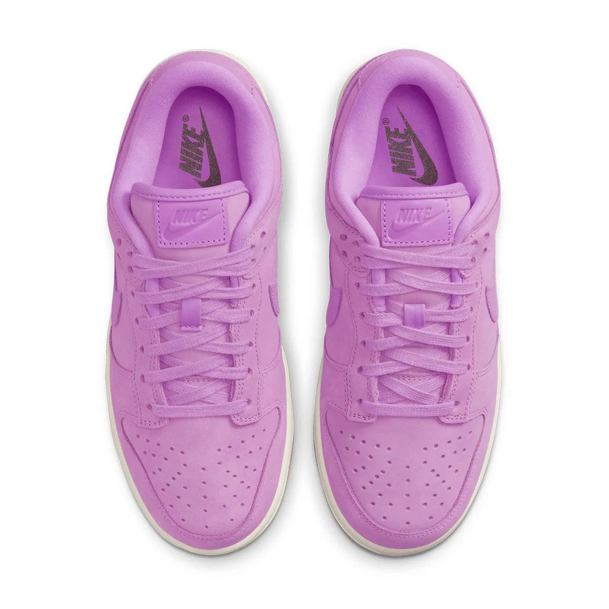 Breathable Lightweight Wmns Dunk Low Premium MF 'Rush Fuchsia'