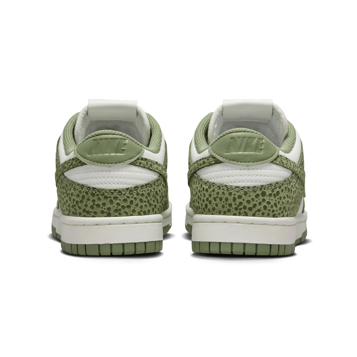 Wmns Dunk Low Premium 'Safari Honeydew' Short Trip