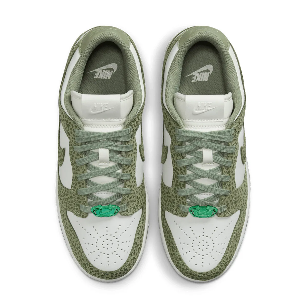 Feather Light Travel Enthusiasts Trend Hot Wmns Dunk Low Premium 'Safari Honeydew'